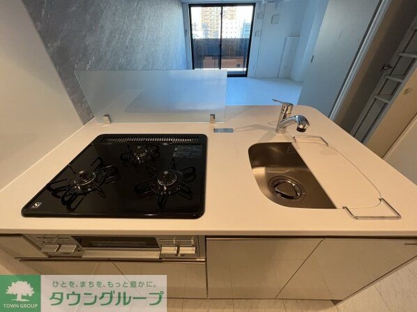 ハーモニーレジデンスグローバルキャピタルの物件内観写真